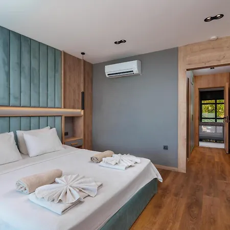 The M Villa Kaş